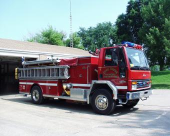 Long Grove Engine