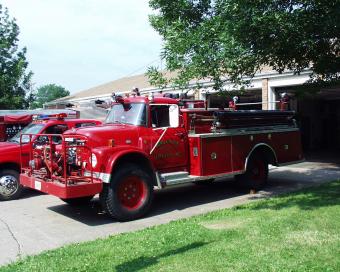 Long Grove Engine