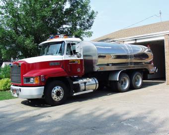 Long Grove Tanker