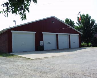 Maysville Fire Station