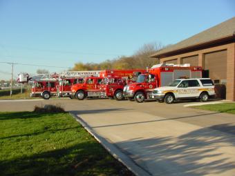 Riverdale Fire Equipment