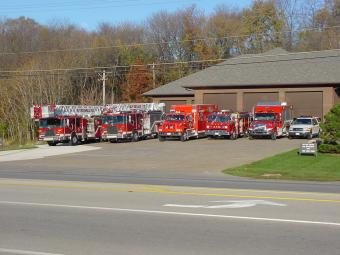 Riverdale Fire Equipment