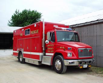 Walcott Fire Rescue