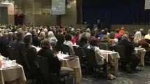 Disaster Readiness Conference Attendees