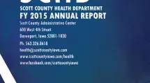 Cover of the report.