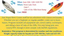flyer advertising event