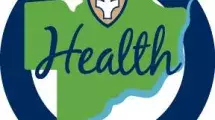 Scott County Health Department logo.
