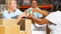 FRP Food Donations