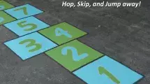 Ready Set Safe. Family Preparedness is a hop skip and a jump away