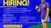 Hiring Flyer for 2023