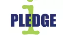 i pledge logo.