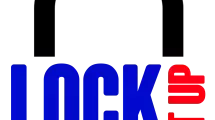 Lock It Up Initiative logo.