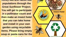 Flyer advertising the event.