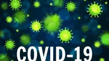 COVID-19 Germs