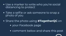 Social Distancing Print Instructions
