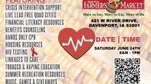 health and wellness resource fair june 24