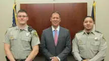 Deputy Turner, Jones