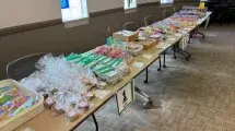Bake Sale