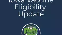 Iowa Eligibility Update