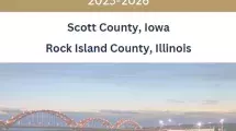 community health improvement plan cover page