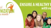 Ensure a healthy future with vaccines