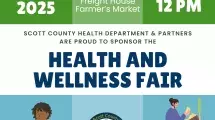 health and wellness fair