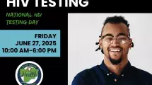 national HIV testing day June 27