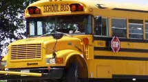 a school bus.