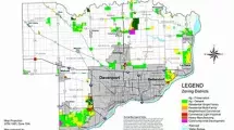 zoning map