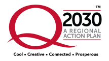 Logo for the 2030 Regional Action Plan
