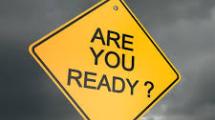 Are You Read sign