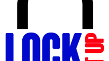 Lock It Up Initiative logo.
