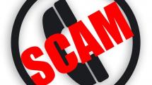 Phone Scam