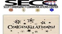 SECC Congratulations