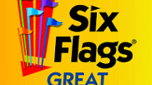 Six Flags Great America Logo