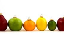 Fruit Ornaments