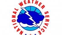 National Weather Service Logo.