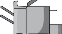 Picture of a copier.