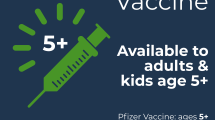 COVID-19 vaccine available to adults and kids age 5+