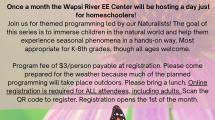 Flyer advertising the event.