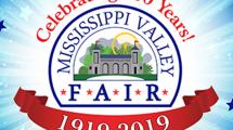 Mississippi Valley Fair 100 - Celebrating 100 Years 1919-2019