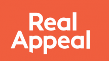 "Real Appeal" logo