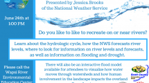 River Hydrology Flyer