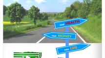 Scott County Roadmap to Wellness cover.