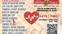 health and wellness resource fair june 24