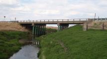 Bridge on 20th Avenue (Y30) between 240th Street and State Highway 130.