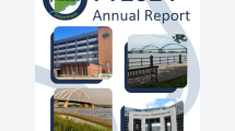Annual Report cover