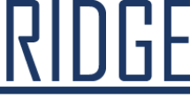 This is the logo for Bridges. 