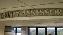 County Assessor's office