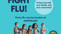 Fight the Flu! Find a vaccine location at vaccines.gov